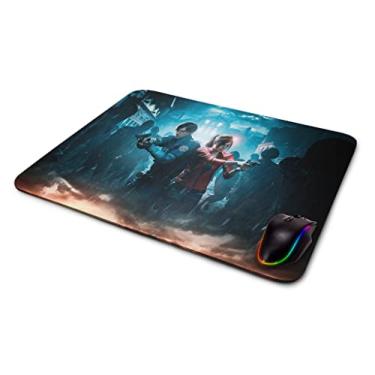 Imagem de Mouse pad Gamer Resident Evil 2 Claire e Leon II