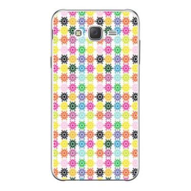 Imagem de Capa Adesivo Skin191 Verso Para Samsung Galaxy J7 - KawaSkin