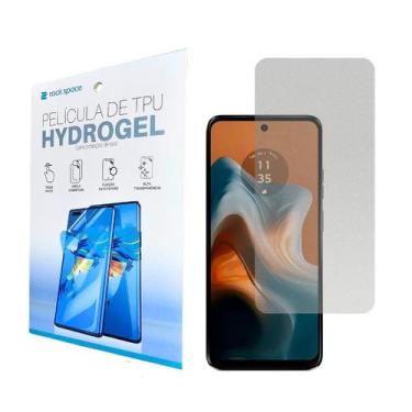 Imagem de Película Fosca Premium para Motorola Moto G34 - Rock Space