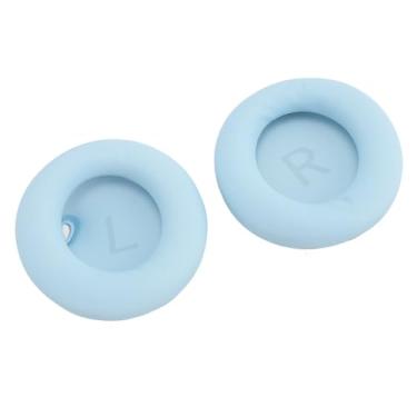 Imagem de Almofadas para Fones de Ouvido, Almofadas de Substituição Duráveis ​​e Confortáveis, Alta Elasticidade para Soundcore Space One (Generice8fhng4s0p-13)