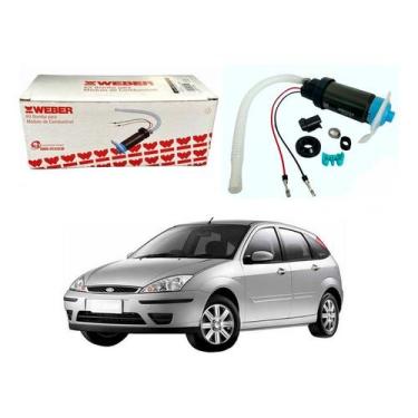 Imagem de Bomba Combustivel Focus 1.6 2.0 Flex 2005 A 2008 - Weber