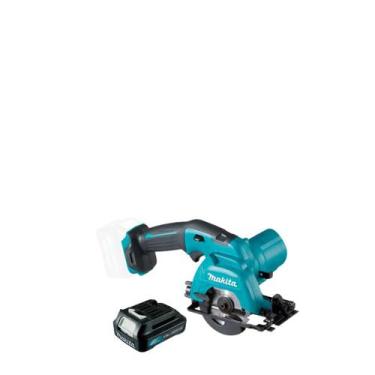 Imagem de Serra Circular Makita A Bateria 12v Hs301dz 85mm Sem Carregador