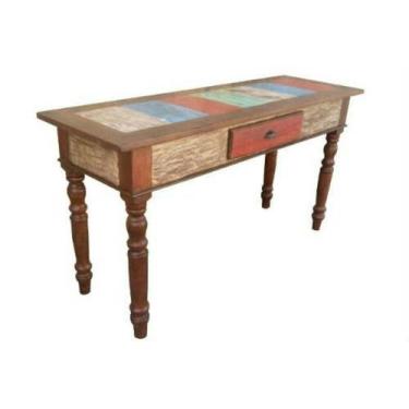 Imagem de Aparador Rústico Colonial Colorato em Madeira de Demolição - Cód 1380 