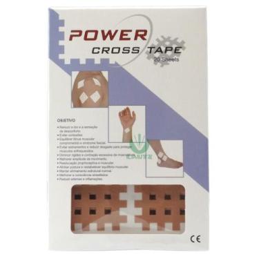 Imagem de Power Cross Tape - Médio - DongBang