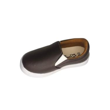 Imagem de Iate Infantil Bebê Super Confortável - kayttoHappy, Preto, 32/33
