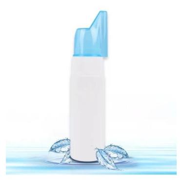 Imagem de Ducha Spray Nasal Bebê/ Adulto Lavador Portátil 70ml - Bio Nase