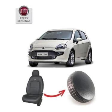 Imagem de Roldana Ajuste Banco Fiat Punto Linea Palio Argo Original - Fiatg