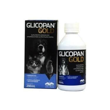 Imagem de Glicopan Gold 250 Ml - Vetnil
