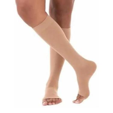 Imagem de Meia Venosan Panturrilha 4000 Ultraline 2O-3O  Ponteira Aberta XXG