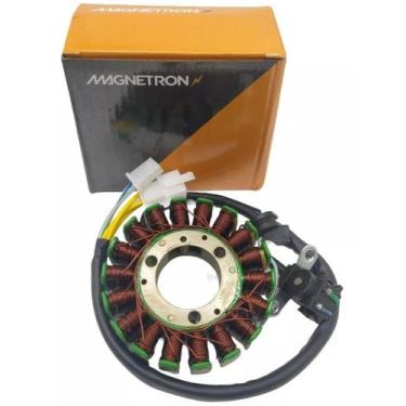 Imagem de Estator Cbx250 Twister 2001 2002 2003 2004 2005 2006 2007 08 - MAGNETR