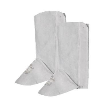 Imagem de Perneira Couro Raspa Soldador  - 3CARLOS