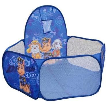 Imagem de Piscina De Bolinha Para Bebê E Criança Azul - Company kids