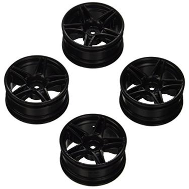 Imagem de Tamiya 300051263 Wheel Ferrari FXX – Pack of 4, 26 mm, Black