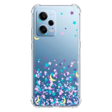 Imagem de Capa Capinha De Celular Compatível com Xiaomi Poco X5 5G Mi Personaliz