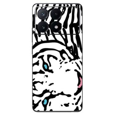 Imagem de Capa Adesivo Skin047 Verso Para Xiaomi Poco F6 Pro - KawaSkin