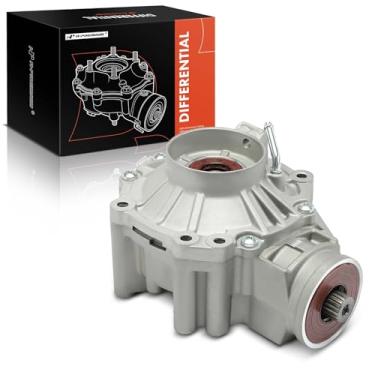 Imagem de A-Premium Conjunto de diferencial traseiro compatível com Can-Am Outlander 1000R 2019-2024, Outlander 650 2019-2022, Outlander 850 2019-2024, Renegade 1000R 2019-2024, Renegade 570 650 850