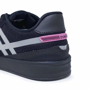 Imagem de TENIS OUS IMIGRANTE PRT REFLETIVO CHICLE ESSENCIAL-Unissex