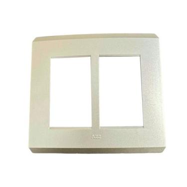 Imagem de Placa 3+3 Postos 4x4 Cava Step Abb