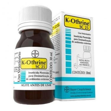 Imagem de K-othrine SC 25 30ml - Bayer