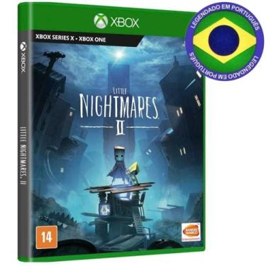 Imagem de Little Nightmares II 2 Mídia Física Bandai Namco