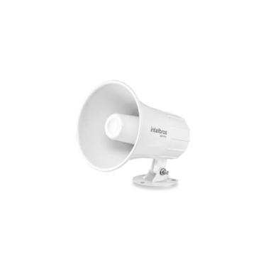 Imagem de Sirene Intelbras SIR 3000 120 dB para Sistema de Segurança, Branco