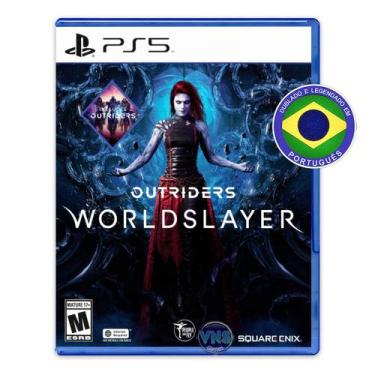 Imagem de Outriders: Worldslayer - PS 5 - Mídia Física - Square Enix