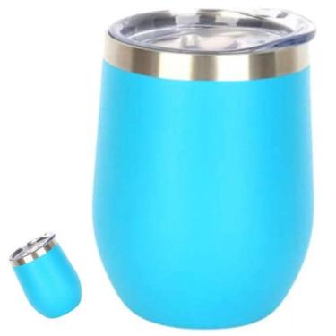 Imagem de Copo Termico Pra Cervejas e Chopps e Sucos Gelados - A.R Variedades MT