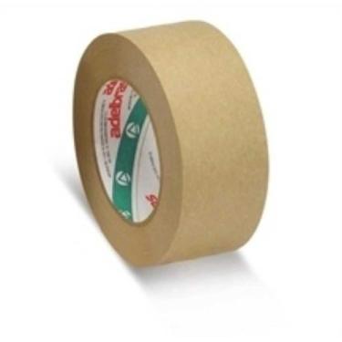 Imagem de Fita Crepe Kraft 48x50 Metros Adelbras, Unico