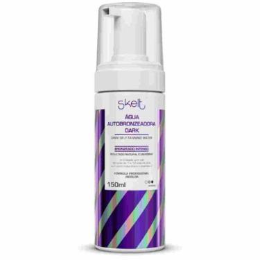 Imagem de Skelt Agua Dark Autobronzeadora 150ml