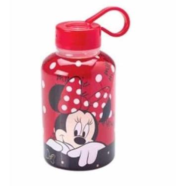 Imagem de Garrafa De Plástico Com Alça Minnie 280Ml9,00+19%+5 - Plasutil