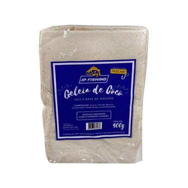 Imagem de Isca Pesqueiro Geleia Mocotó com Coco 100% Goiana Branquinha JP Fishin