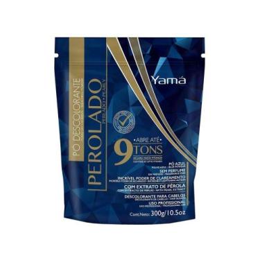Imagem de Pó Descolorante Perolado Refil 300g Yamá