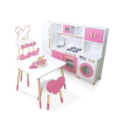 Imagem de Combo Eita Brinquedoteca Penteadeira - Eita Casa Perfeita