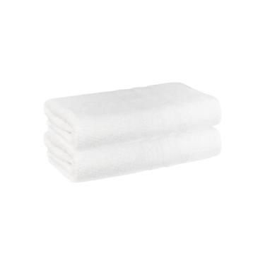 Imagem de Kit com 2 Toalhas de Banho Buddemeyer Vanila Extra Soft Felpudas Macia