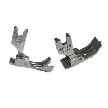 Imagem de Kit 2 Peças Calcadores Pesponto SP e SP-18L 3/32 - Lanmax