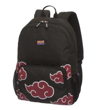 Imagem de Mochila Costas G Naruto Clouds Pacific