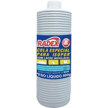 Imagem de Cola para Isopor Asuper Isopor 900G. - Radex