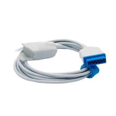 Imagem de Sensor de Oximetria Marquette Nellcor Carescape B650 B850 - Maple Hosp