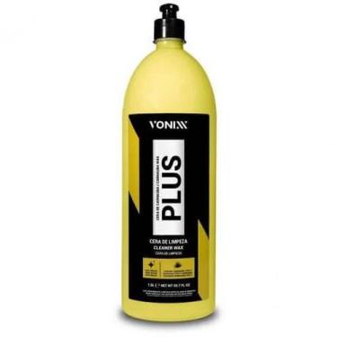 Imagem de Carnauba Plus Cera Liquida Limpadora e Protetora 1,5L - Vonixx