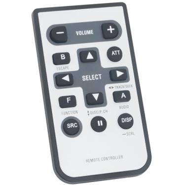 Imagem de Allimity CXC5719 Ajuste remoto de substituição para receptor de CD Pioneer DEH-2200UBB DEH-2200UB DEH-P2900MP DEH-P3800MP DEH-P3900MP DEH-P390MP DEH-P4800MP DEH-P480MP DEH-P4900IB DEH-P490IB DEH-P588