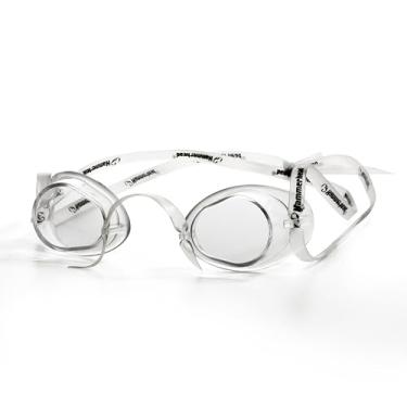 Imagem de Swedish Pro Hammerhead Unissex Cristal/Transparente Único