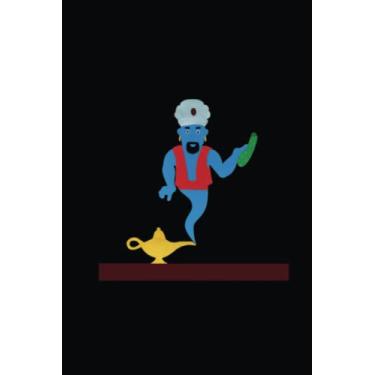 Imagem de GENIE HOLDING ZUCCHINI Notebook: GRAPH paper, 120 page 6”x9” drafting quad ruled grid composition 4x4 squares per inch, with POP ART cover for school, ... architects, people who measure, draw to scale