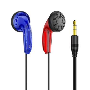 Imagem de NICEHCK Fones de ouvido Yuandao com fio de 3,5 mm, fones de ouvido audiófilos com som HiFi sem microfone, 5 anos de garantia, fones de ouvido intra-auriculares graves estéreo para iPhone, Android, PC,