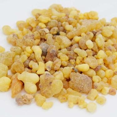 Imagem de Olíbano Da Etiópia - Incenso Premium Importado (200g)