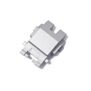 Imagem de ZAHARA Sliver RJ45 Ethernet LAN Porta Flip Door Cover Substituição para Lenovo ThinkPad E14 Gen 5 21JK 21JL 21JR 21JS / E14 Gen 6 21M3 21M4 21M7 21M8 KE451
