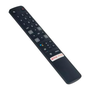 Imagem de RC901V FMR7 06-BTZNYY-IRC901V Controle remoto de substituição de voz compatível com TCL Android Smart TV C725 Series 55C725 65C725 C727 Series 65C727 C825 Series 55C825 C735 Series 98C735 Série 725