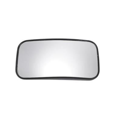 Imagem de ACROPIX Vidro retrovisor do carro lado direito do passageiro parte inferior do espelho para Mercedes Sprinter 2018-2023 com placa de suporte - Pacote com 1