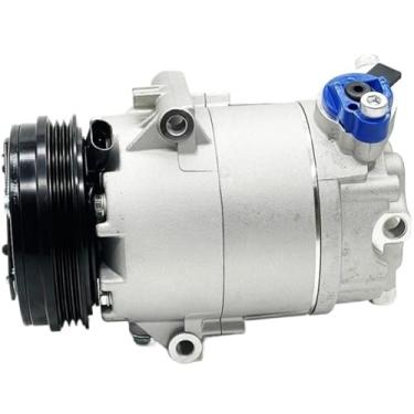 Imagem de Compressor AC para carro 5U0820803 CS20053 compatível para VW Fox Gol GV 2007 2008 2009