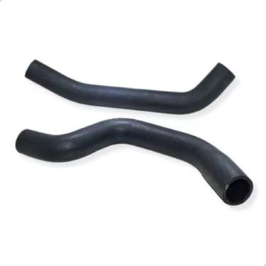 Imagem de Kit Mangueira Superior Inferior Compativel Chery Face 1.3 16v