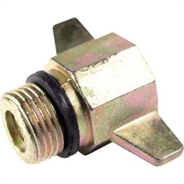 Imagem de Adaptador Botijao Wolfer Rosca Fina P02 3033C - Kit C/6